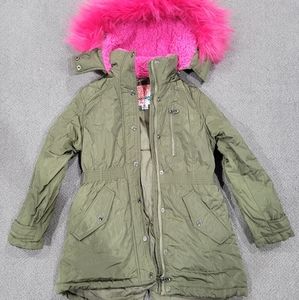 Girls coat